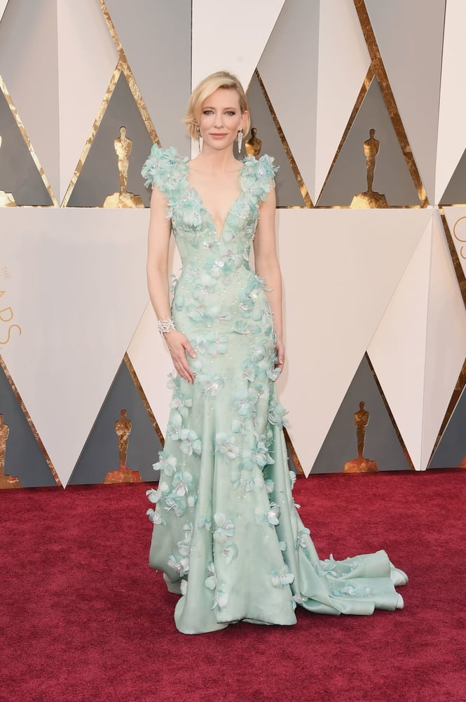 Jerk For Cate Blanchett #81209428