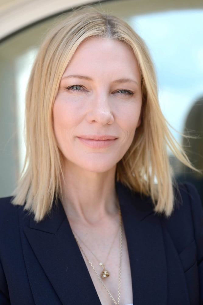 Jerk For Cate Blanchett #81209455