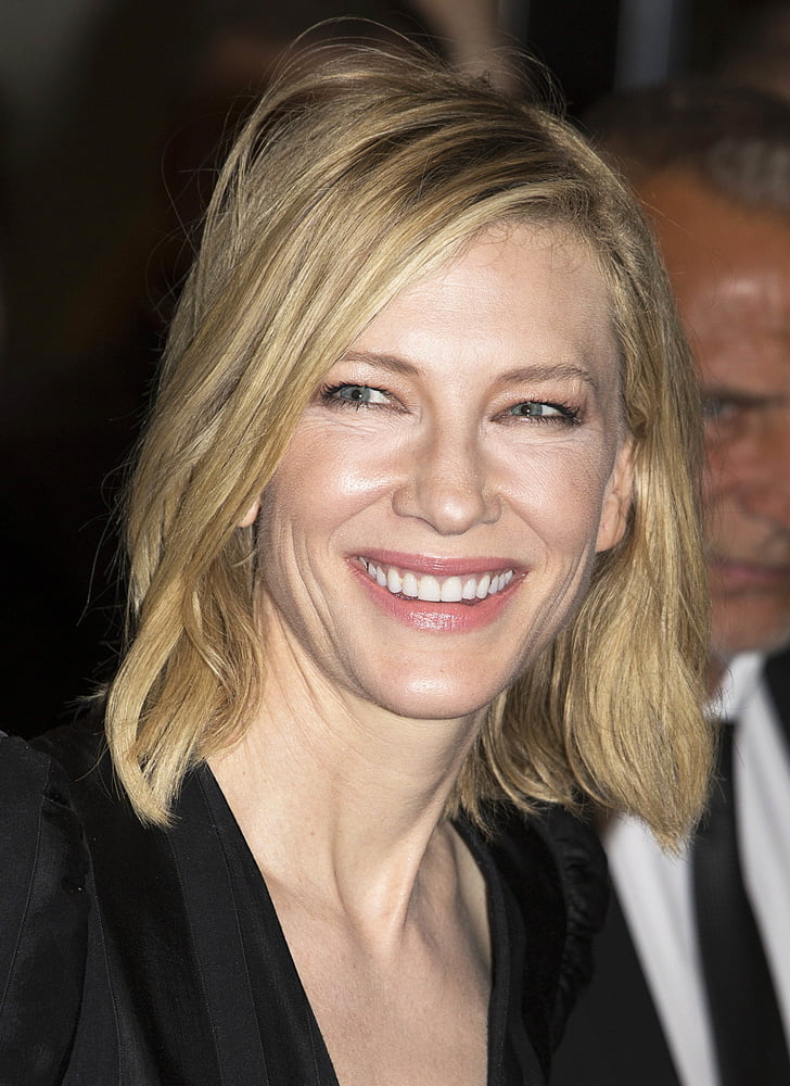 Jerk For Cate Blanchett #81209463