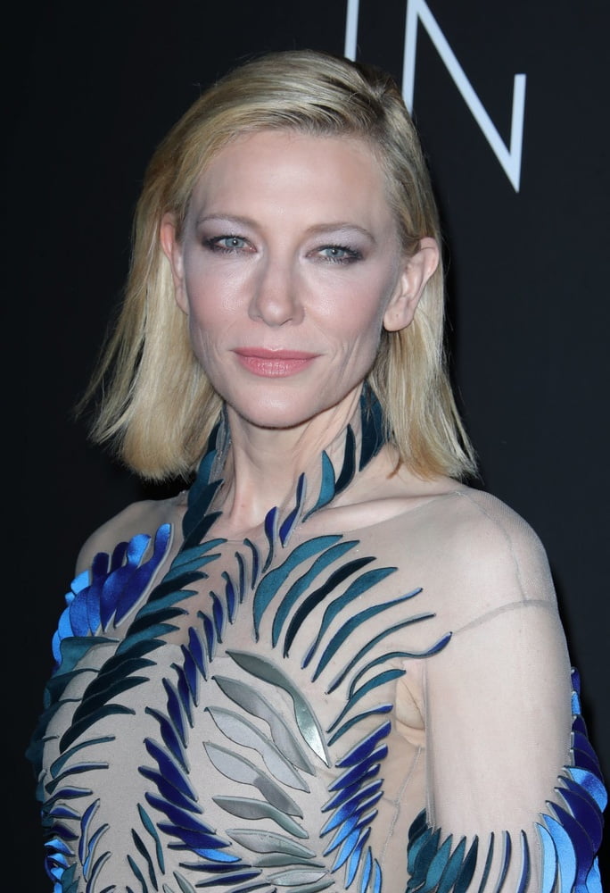 Jerk For Cate Blanchett #81209469