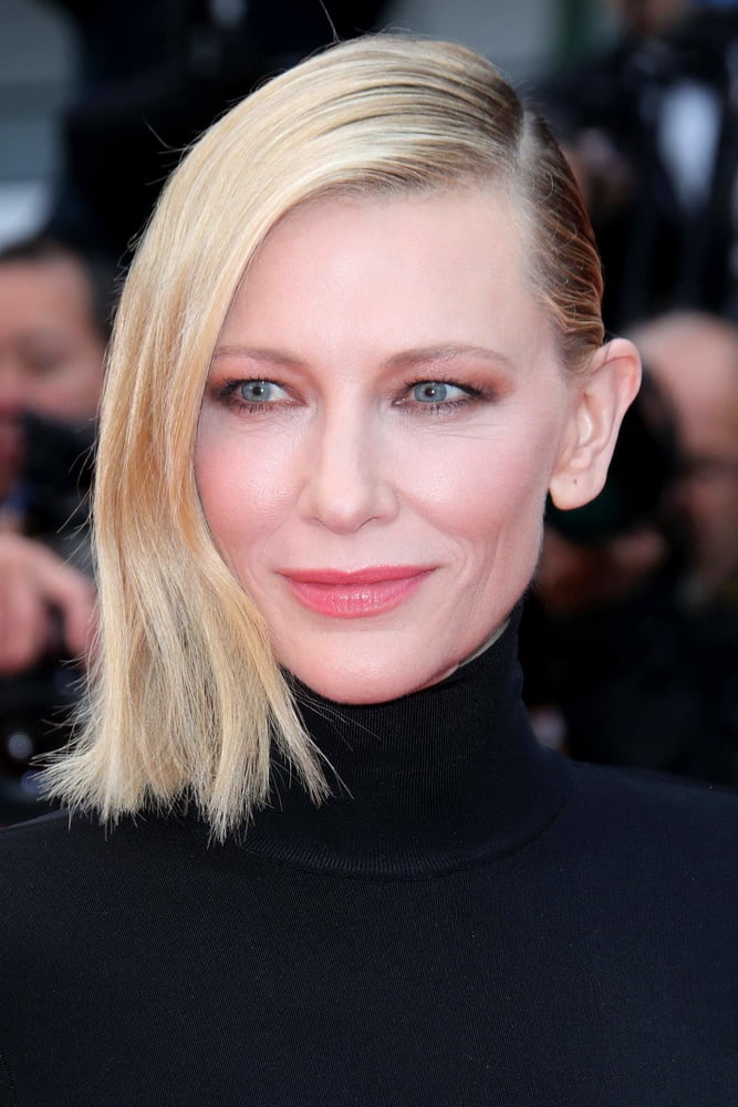 Jerk For Cate Blanchett #81209472
