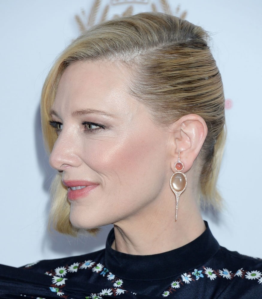 Jerk For Cate Blanchett #81209524
