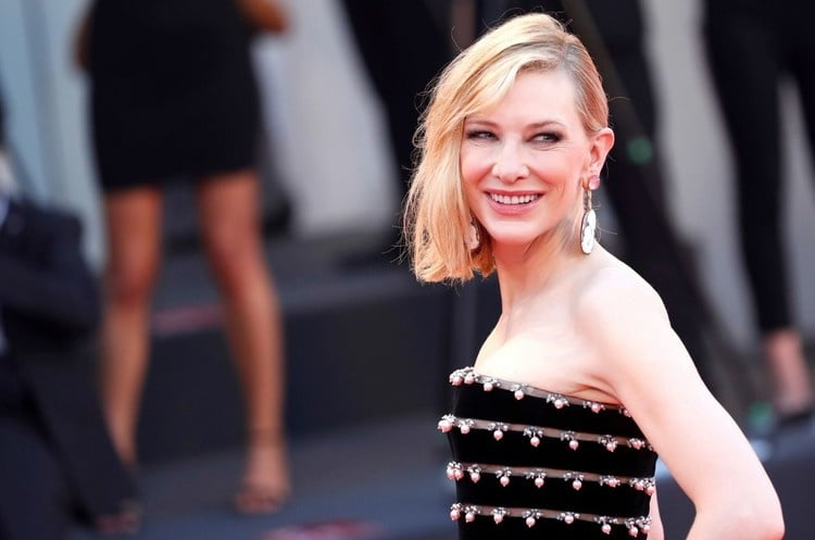 Jerk For Cate Blanchett #81209531