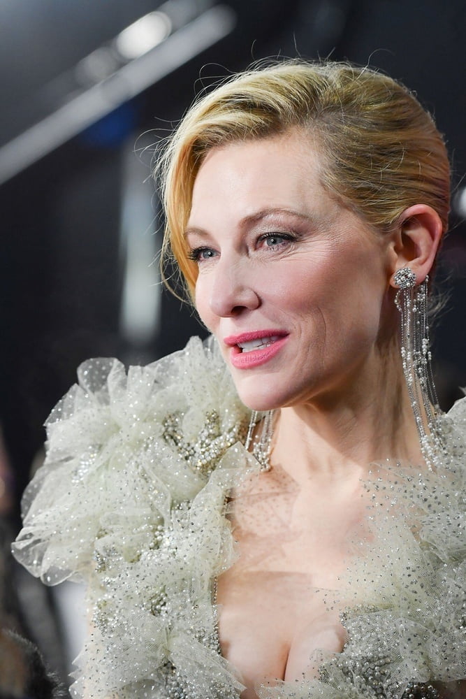 Jerk For Cate Blanchett #81209537