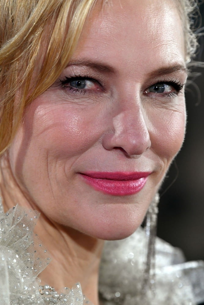 Jerk For Cate Blanchett #81209540