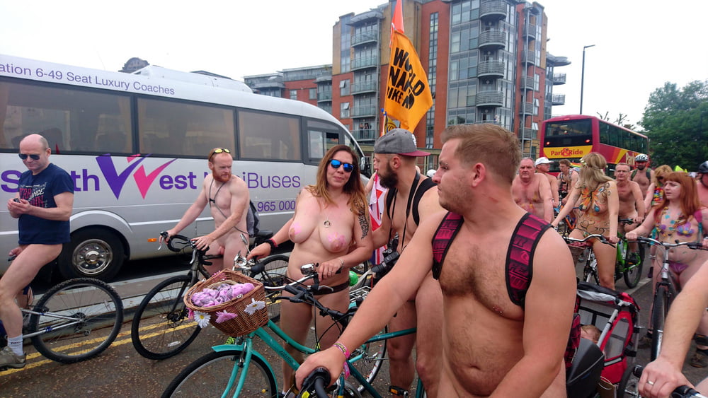 Popular london & brighton wnbr milf (world naked bike ride)
 #102480662