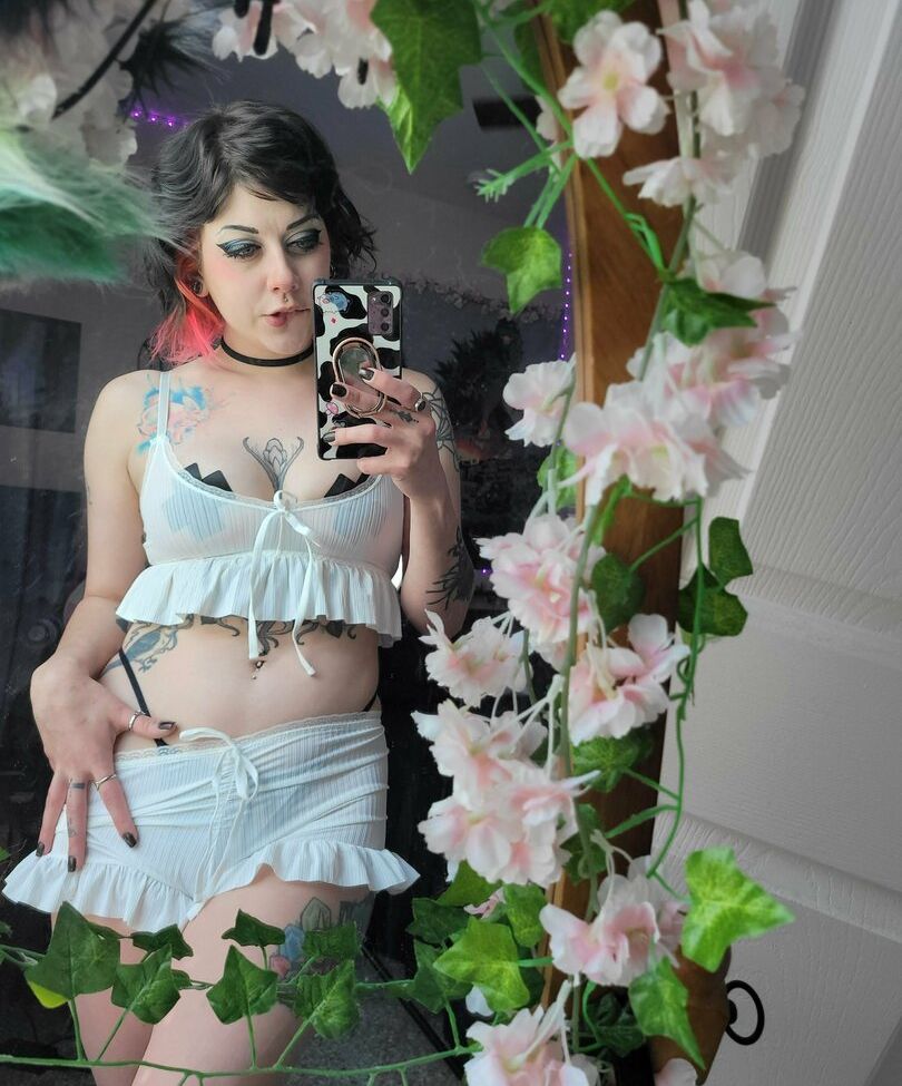 Neko Noire nackt #108555632