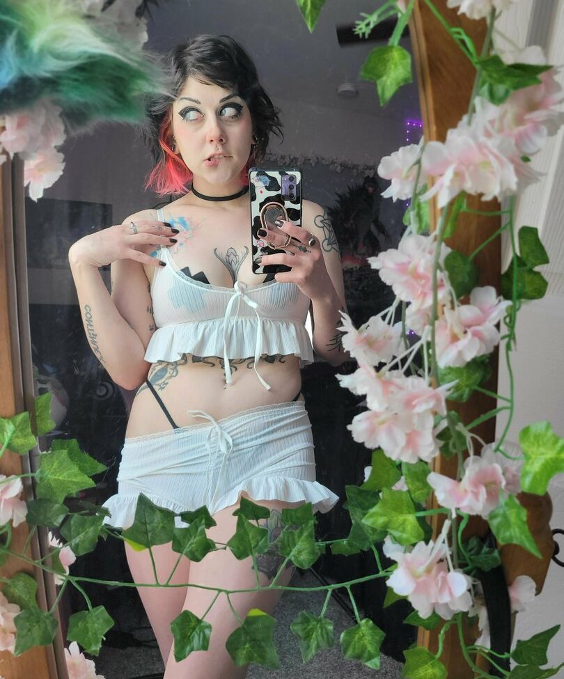 Neko Noire nackt #108555633