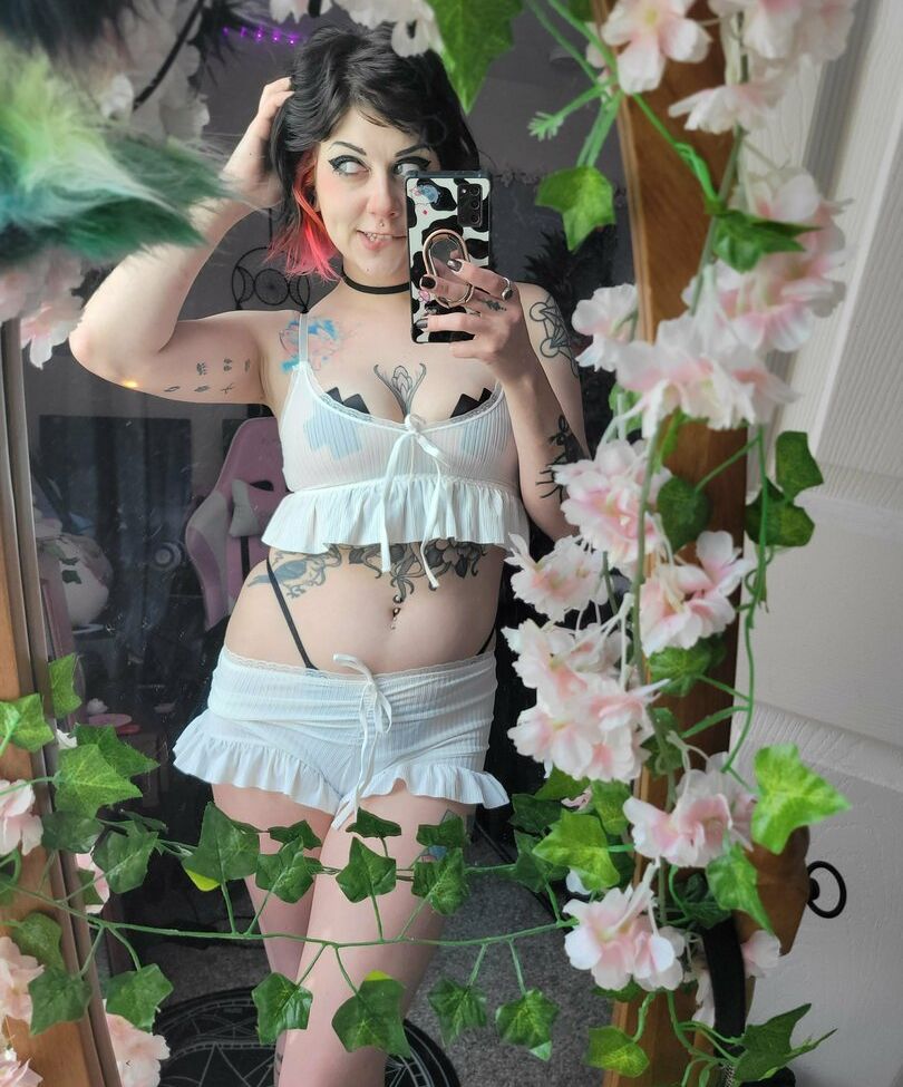 Neko Noire nackt #108555634