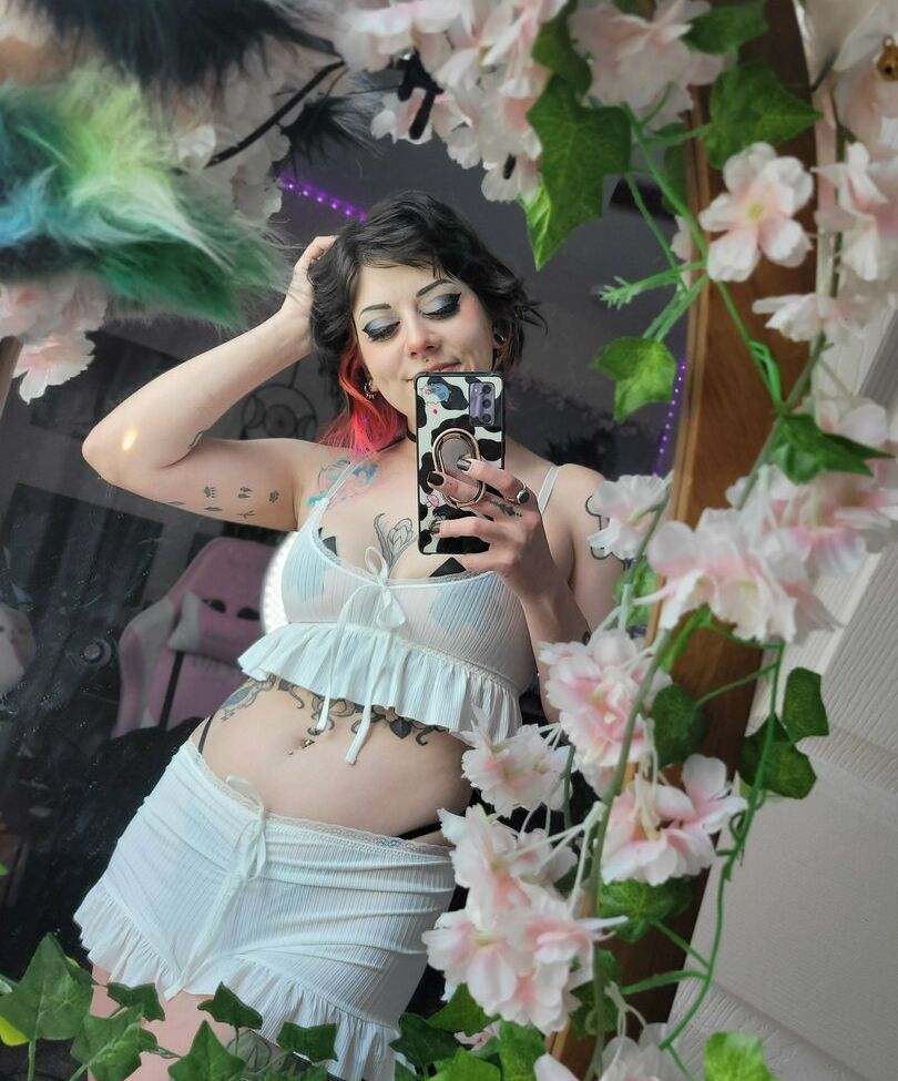 Neko Noire nackt #108555635