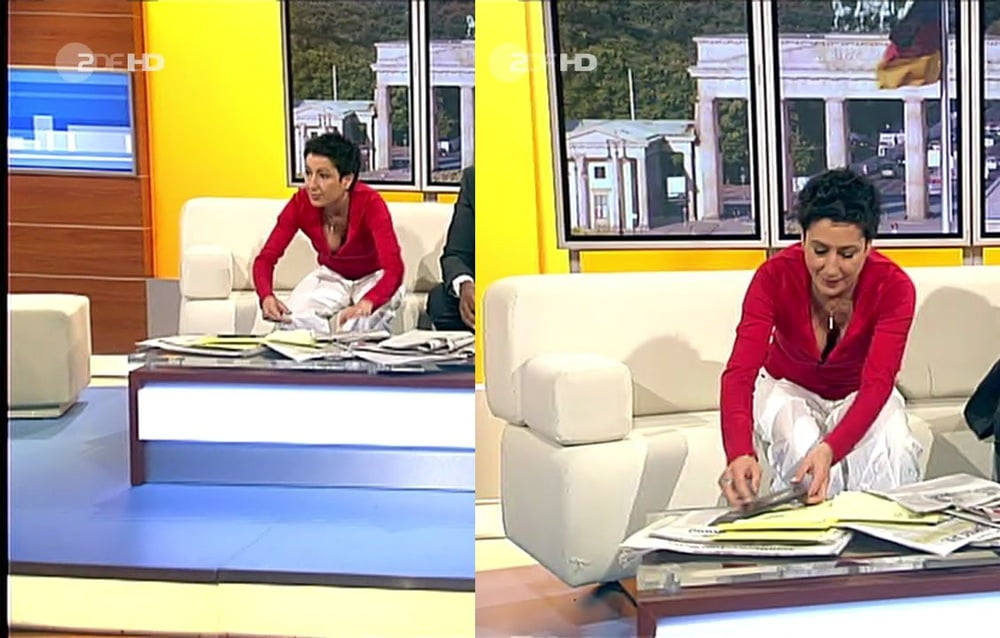 Dunja Hayali #100415264