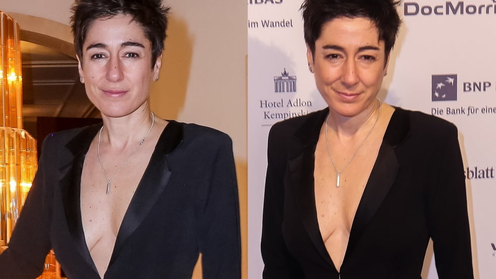 Dunja Hayali #100415280