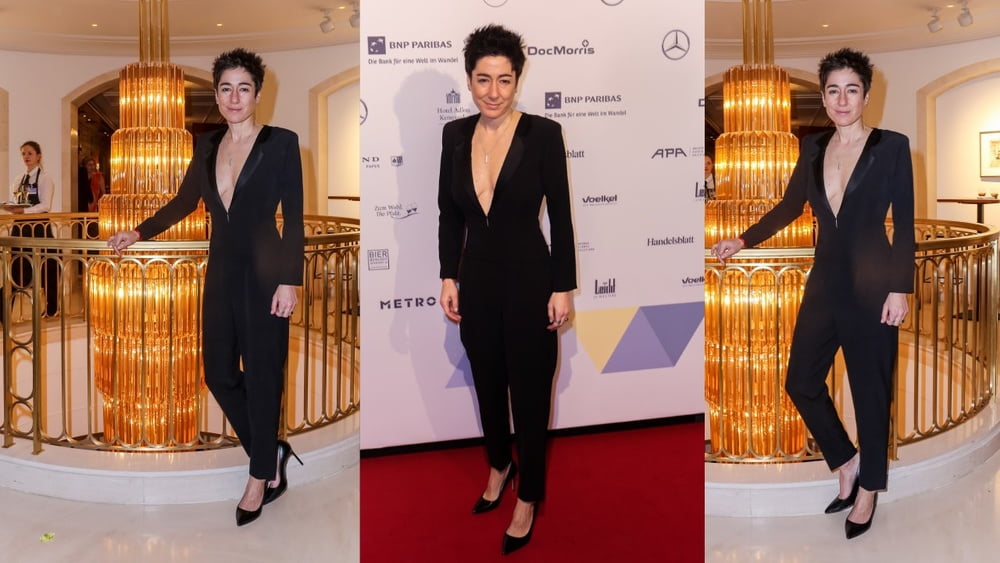 Dunja Hayali #100415281