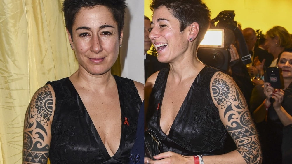 Dunja Hayali #100415282