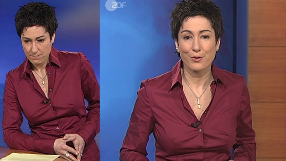 Dunja Hayali #100415283