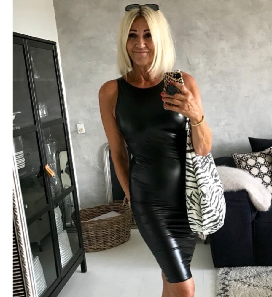 Hot Milf of Copenhagen Leather and Latex Special #97564636