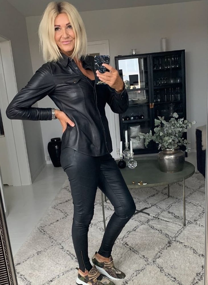 Hot Milf of Copenhagen Leather and Latex Special #97564646