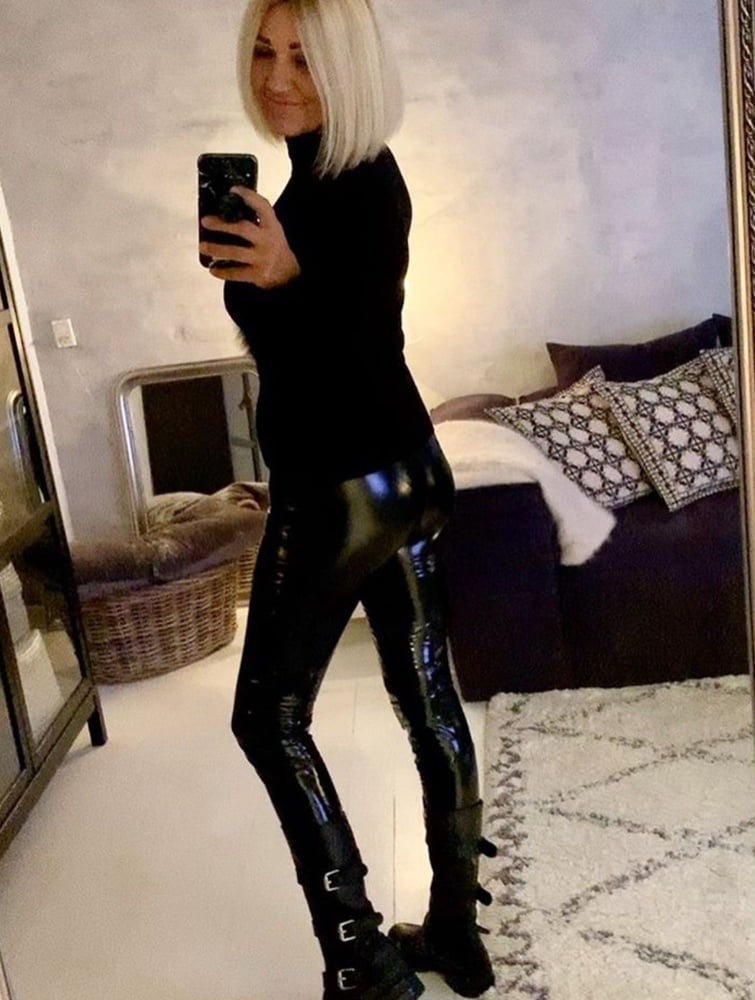 Hot Milf of Copenhagen Leather and Latex Special #97564682