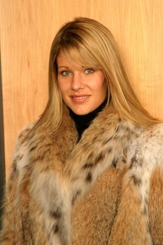 woman in fur coat 26 #93883330
