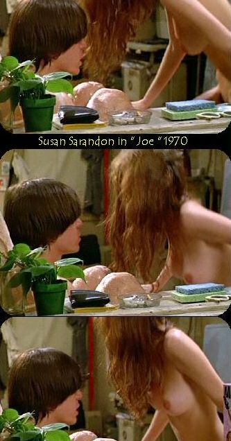 Susan Sarandon nude #108566858
