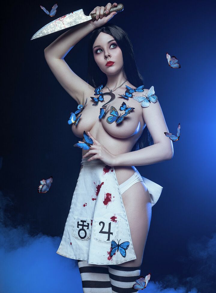 Helly Valentine nackt #107516791
