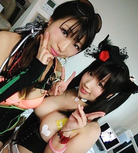 Yutori Fantia desnuda #108341102