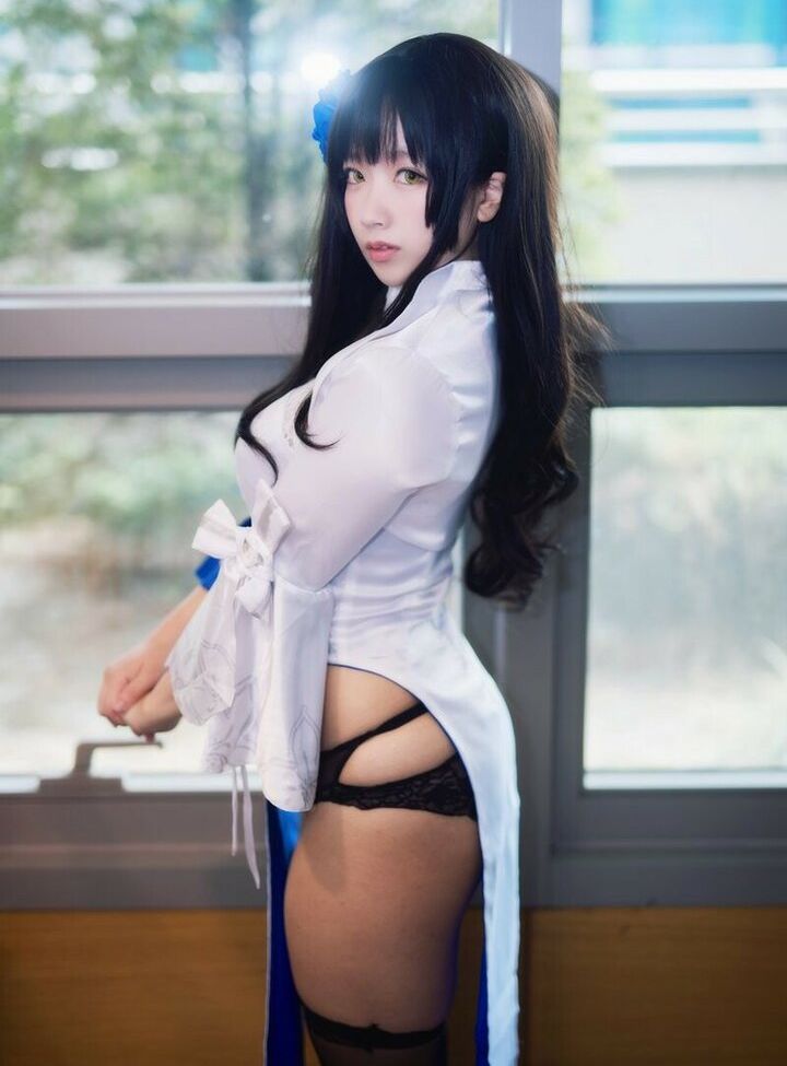 Yutori Fantia desnuda #108341144