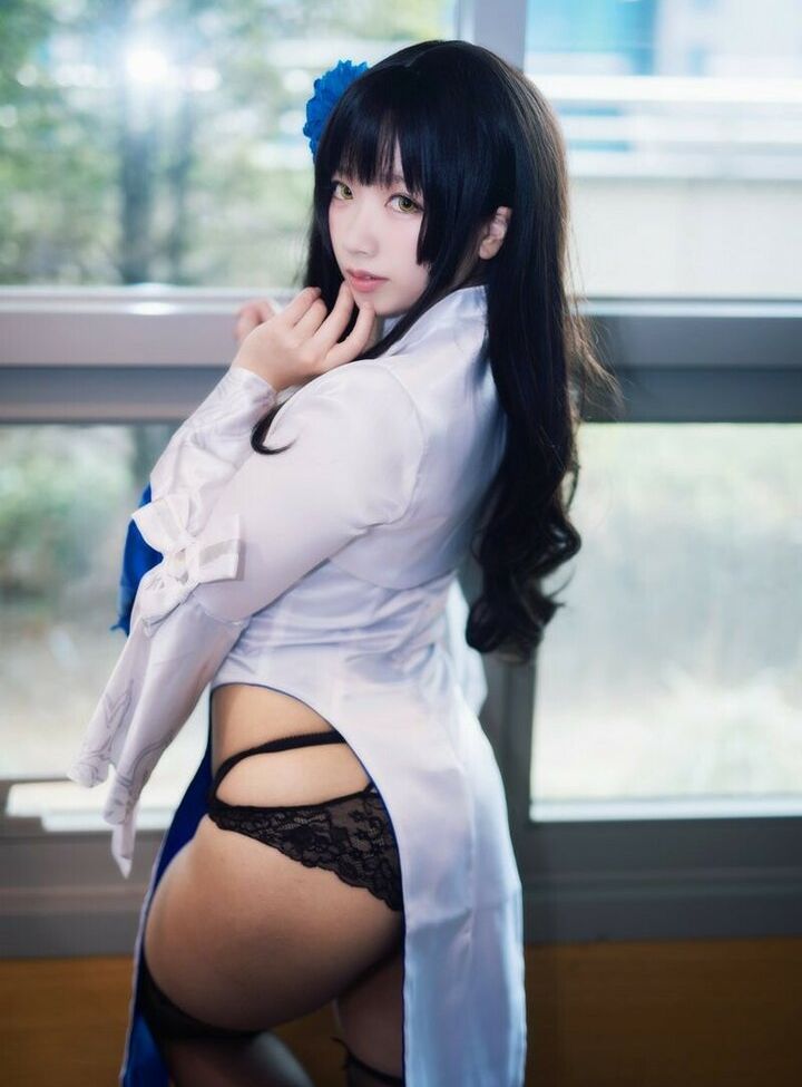 Yutori Fantia desnuda #108341145