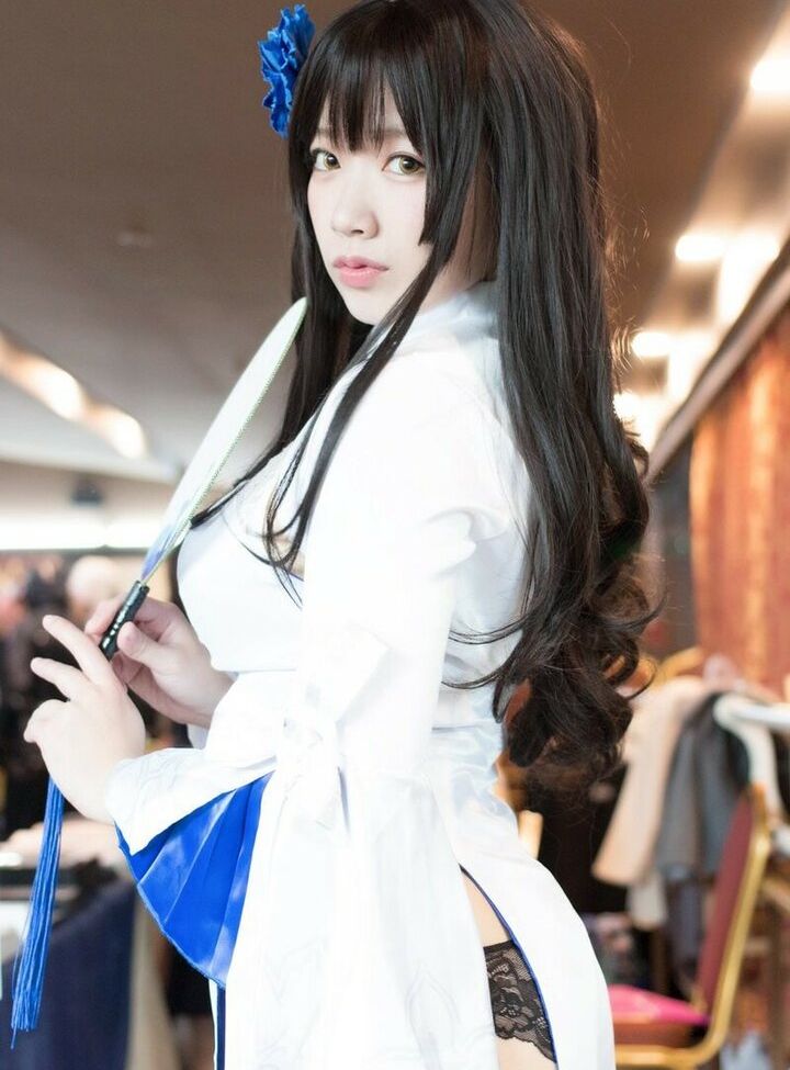 Yutori Fantia desnuda #108341146