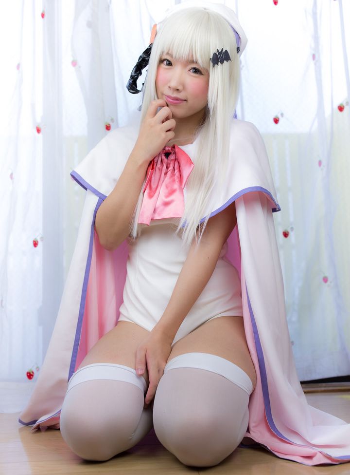 Yutori Fantia desnuda #108341231