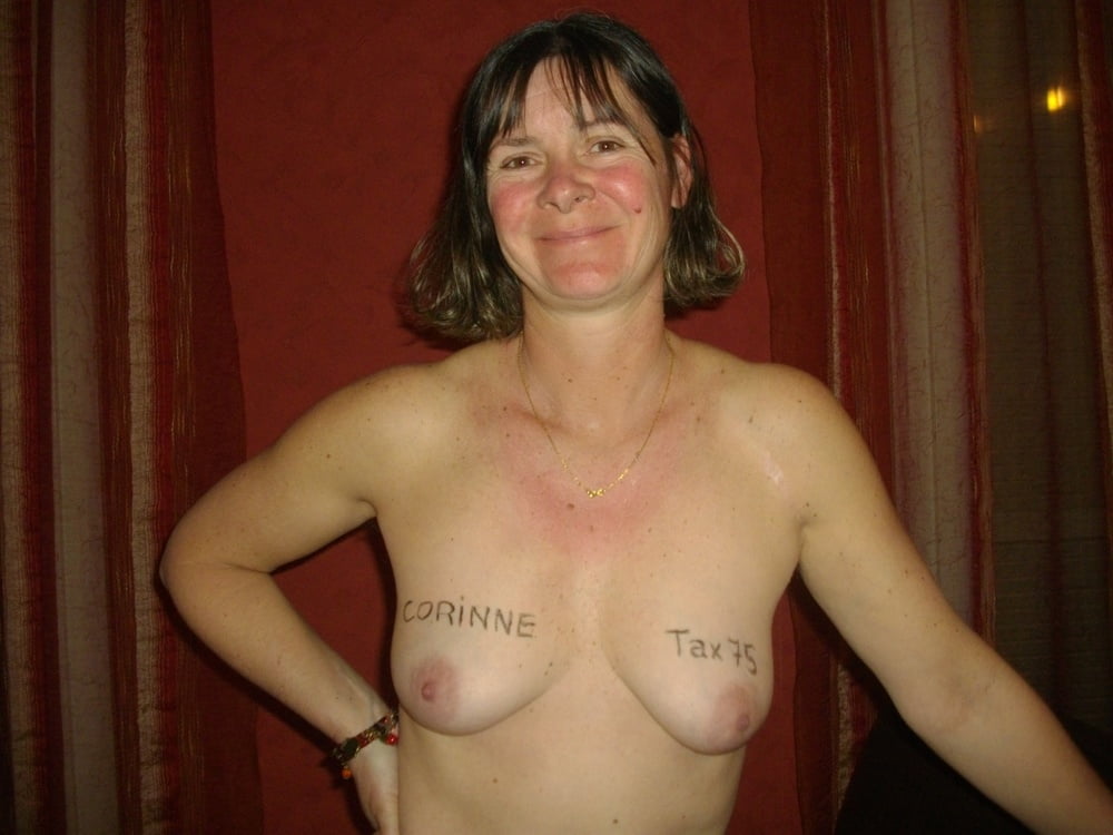 Exposed Whore Corrine from Paris France #80819018