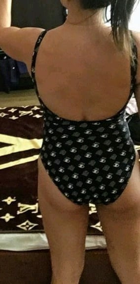 Des coquines de vinted en maillot, soutif et string #94344054