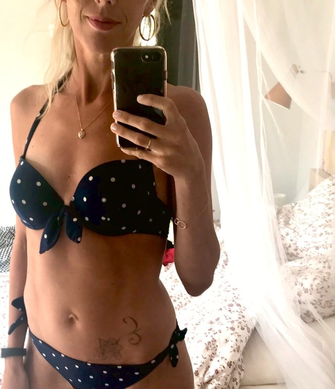 Des coquines de vinted en maillot, soutif et string #94344090