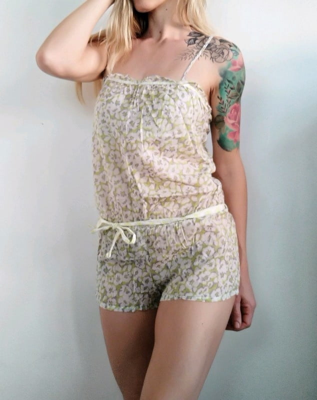 Des coquines de vinted en maillot, soutif et string #94344098