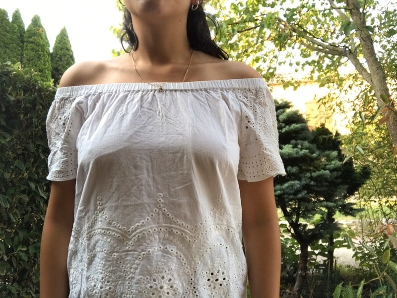 Des coquines de vinted en maillot, soutif et string #94344103