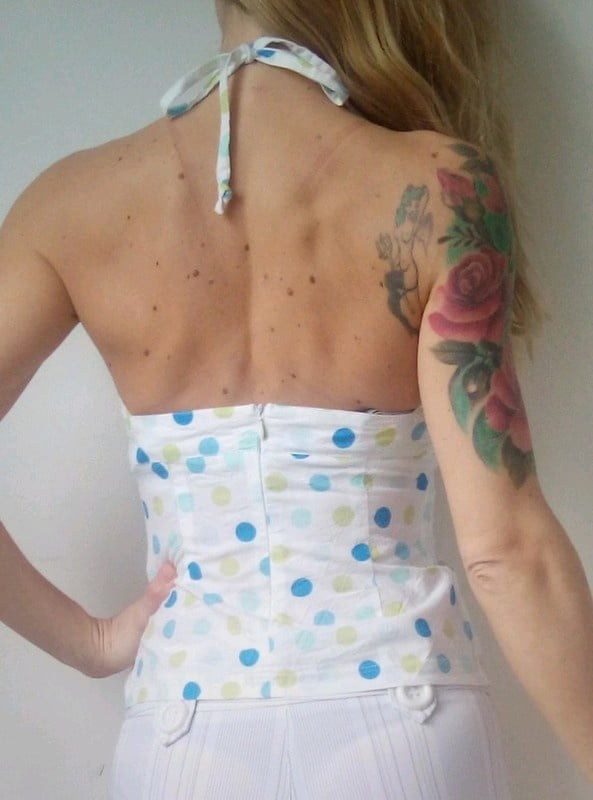 Des coquines de vinted en maillot, soutif et string #94344115