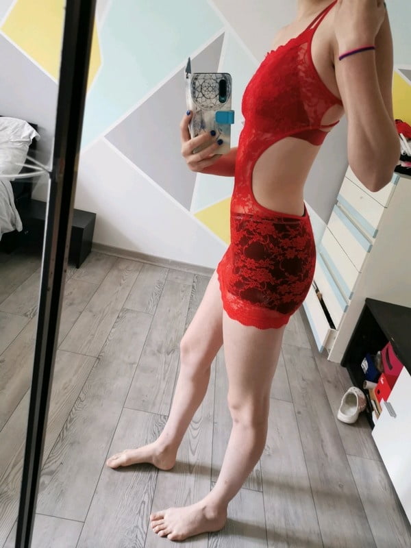 Des coquines de vinted en maillot, soutif et string #94344124