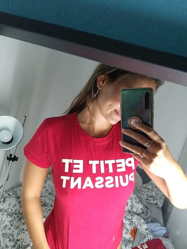 Des coquines de vinted en maillot, soutif et string #94344143