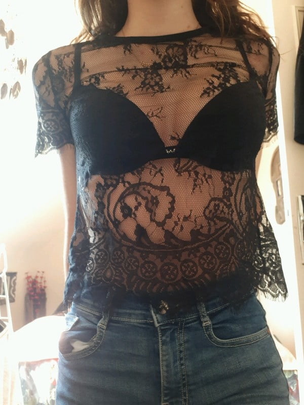 Des coquines de vinted en maillot, soutif et string #94344146