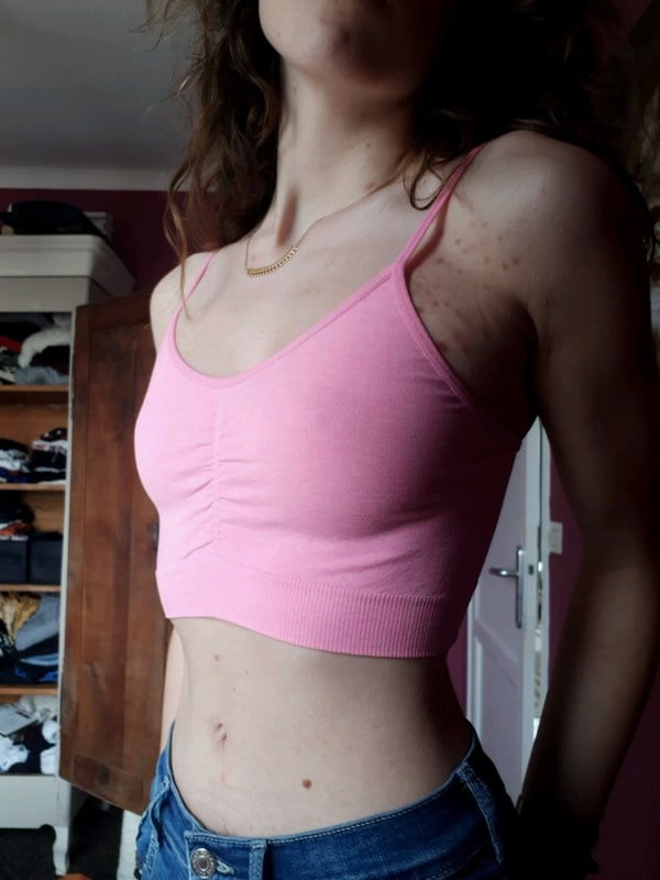 Des coquines de vinted en maillot, soutif et string #94344160