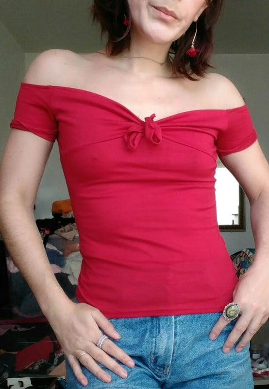 Des coquines de vinted en maillot, soutif et string #94344168