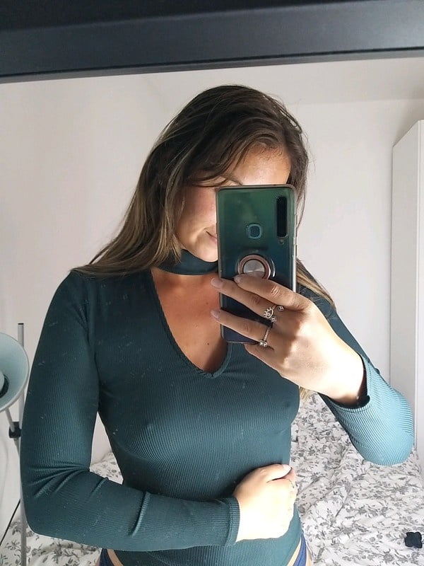 Des coquines de vinted en maillot, soutif et string #94344183