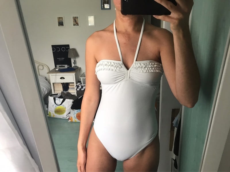 Des coquines de vinted en maillot, soutif et string #94344184