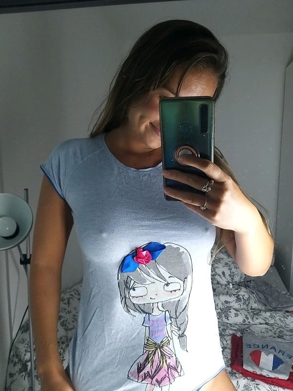 Des coquines de vinted en maillot, soutif et string #94344189