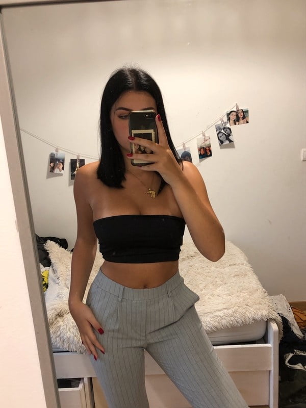 Des coquines de vinted en maillot, soutif et string #94344208