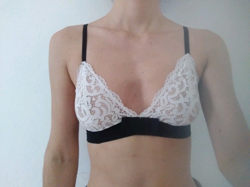 Des coquines de vinted en maillot, soutif et string #94344213