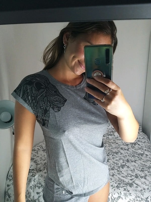 Des coquines de vinted en maillot, soutif et string #94344214