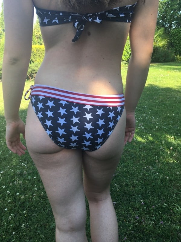 Des coquines de vinted en maillot, soutif et string #94344220