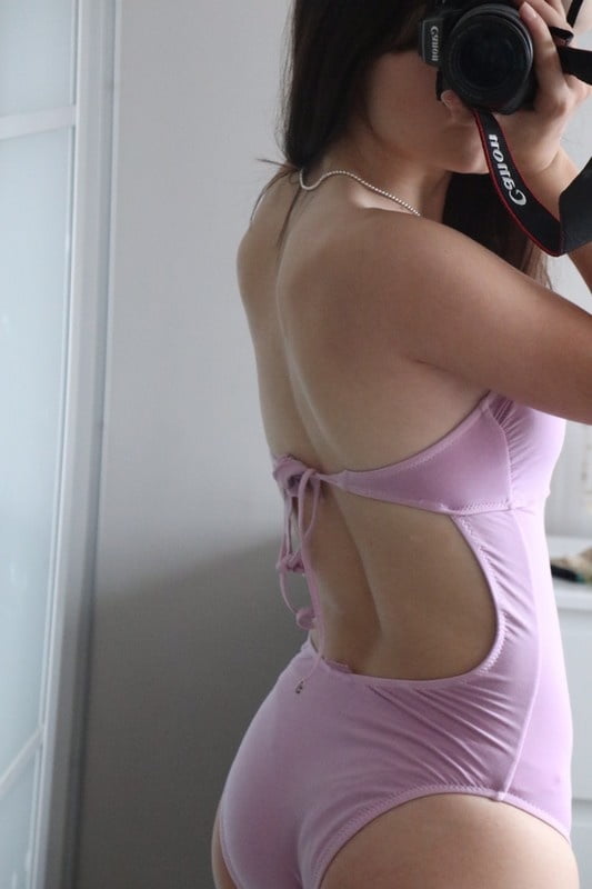 Des coquines de vinted en maillot, soutif et string #94344230