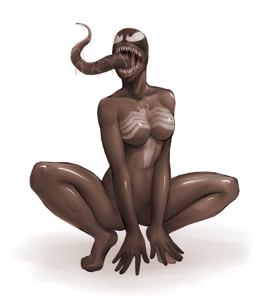 Monster Girls: She-Venom #99408283